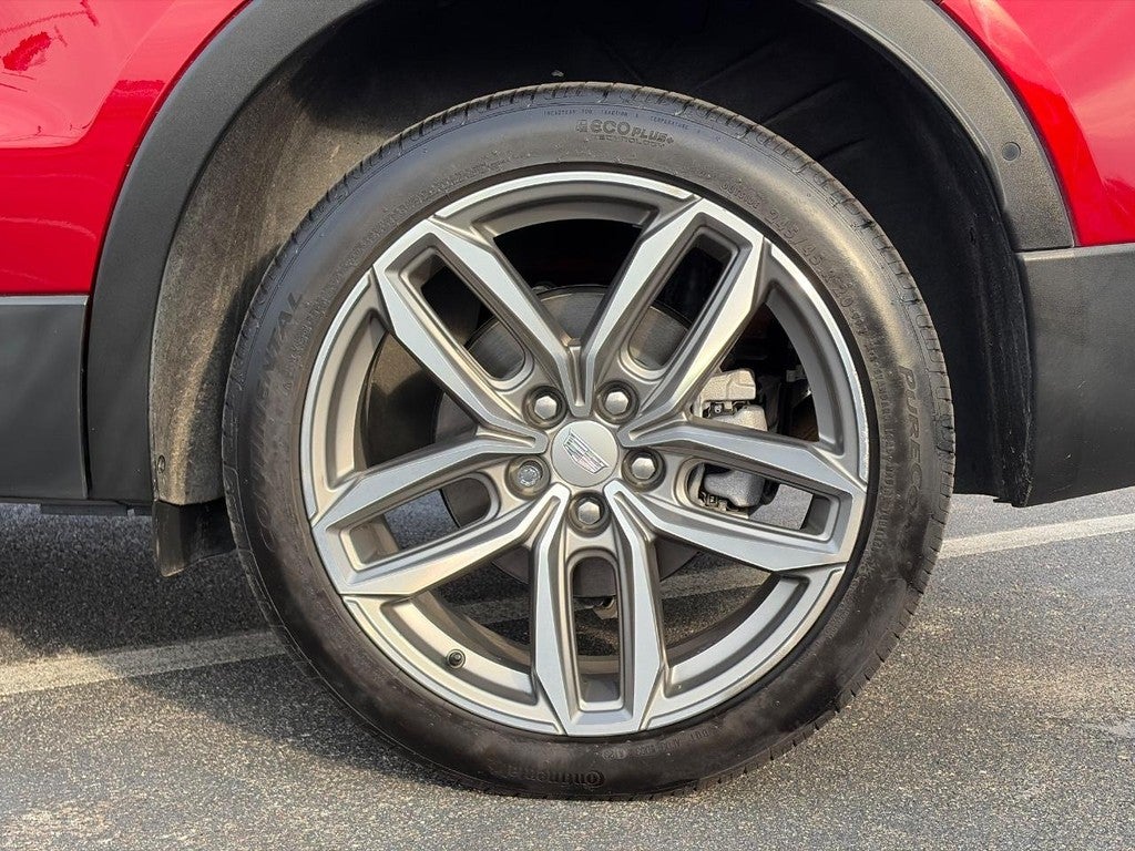 2022 Cadillac XT4 AWD 4dr Sport