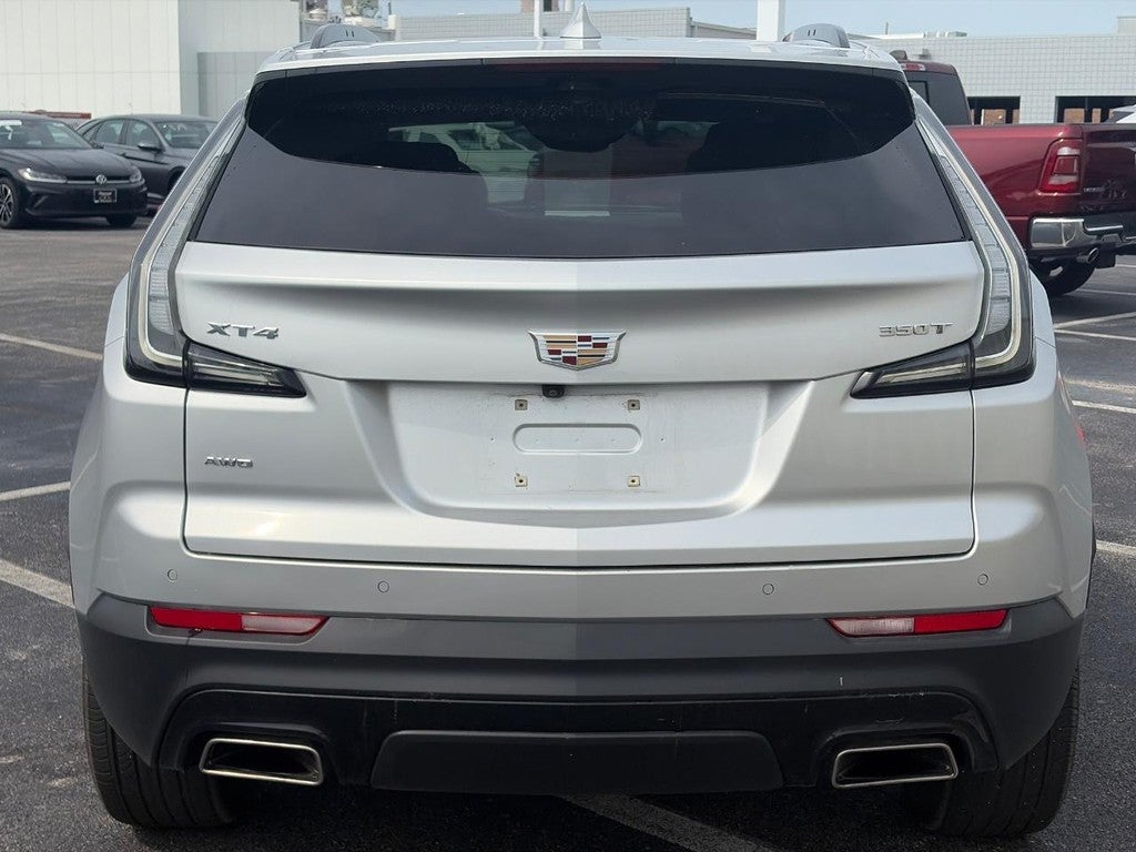 2022 Cadillac XT4 AWD 4dr Sport