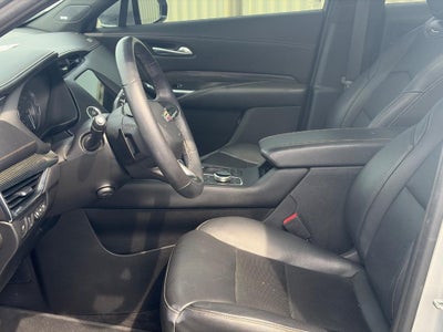 2022 Cadillac XT4 AWD 4dr Sport