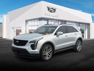 2022 Cadillac XT4 AWD 4dr Sport