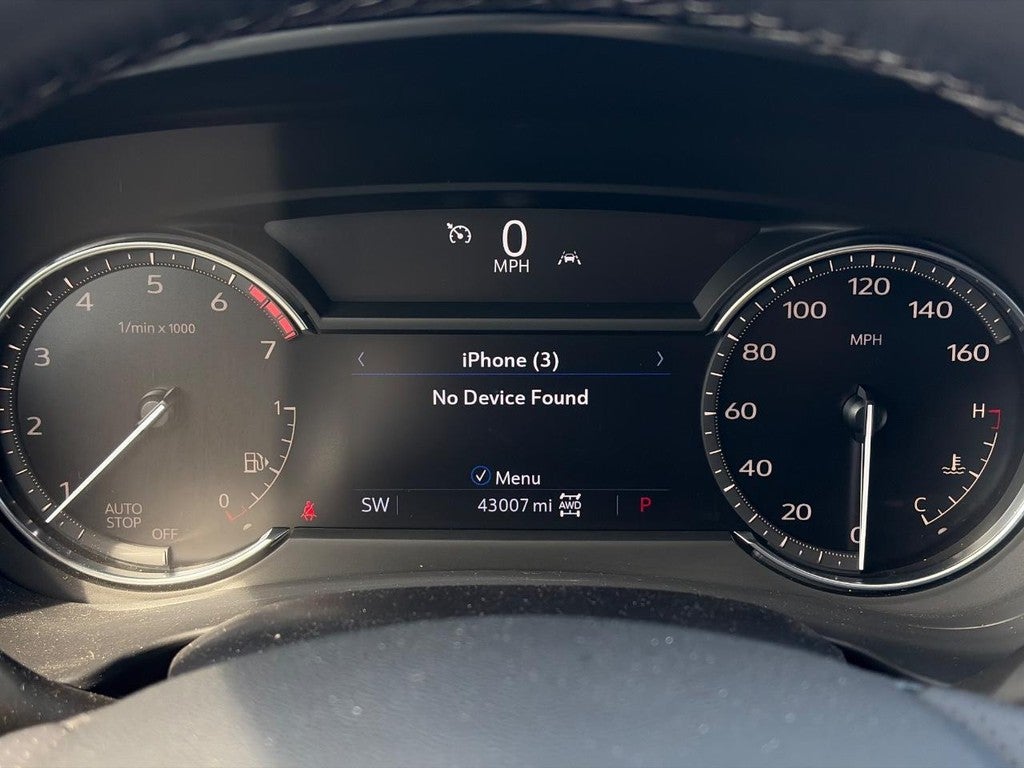 2022 Cadillac XT4 AWD 4dr Sport