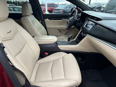 2018 Cadillac XT5 FWD 4dr