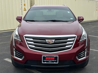 2018 Cadillac XT5 FWD 4dr