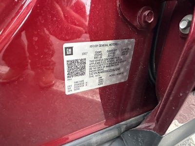 2018 Cadillac XT5 FWD 4dr