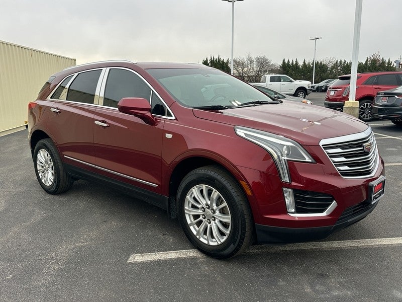 2018 Cadillac XT5 FWD 4dr