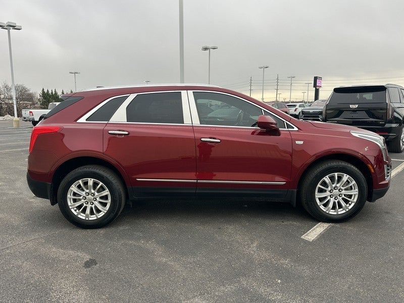 2018 Cadillac XT5 FWD 4dr