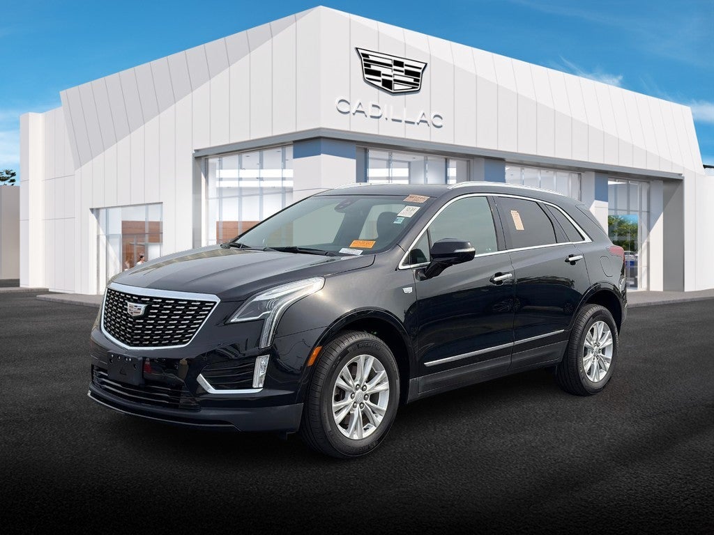 2023 Cadillac XT5 AWD 4dr Luxury
