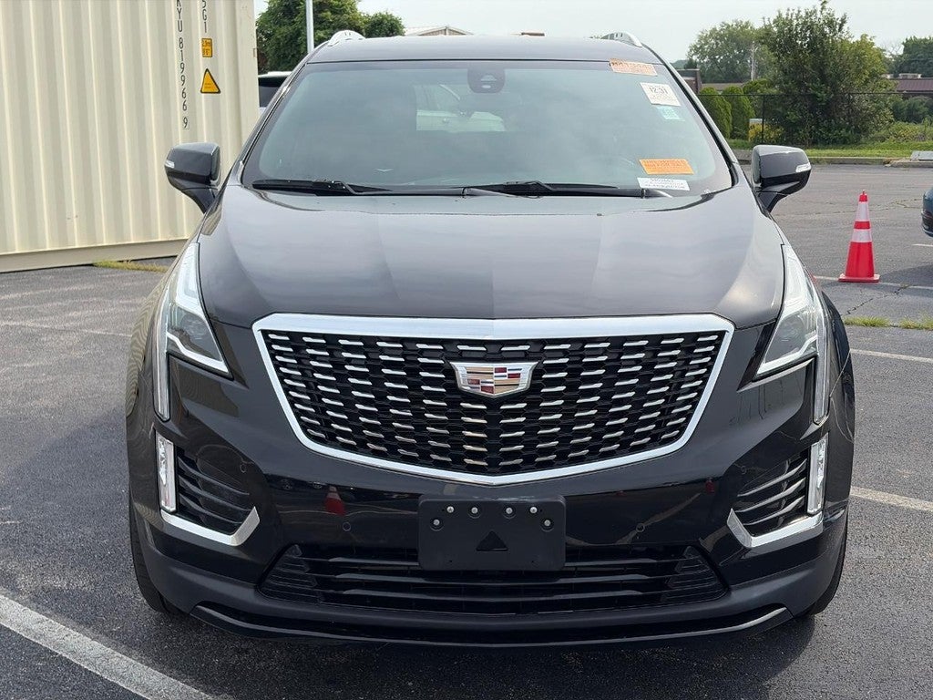 2023 Cadillac XT5 AWD 4dr Luxury