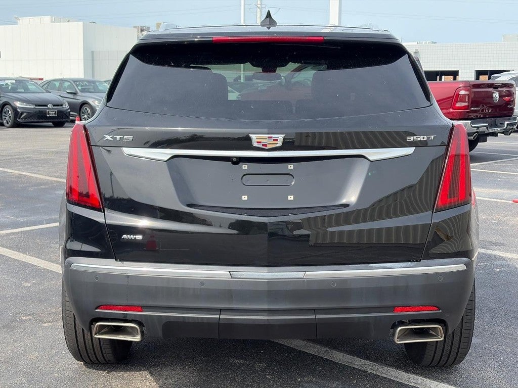 2023 Cadillac XT5 AWD 4dr Luxury