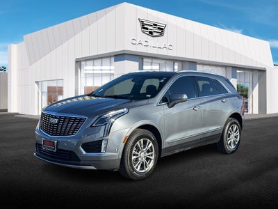 2022 Cadillac XT5 FWD 4dr Premium Luxury
