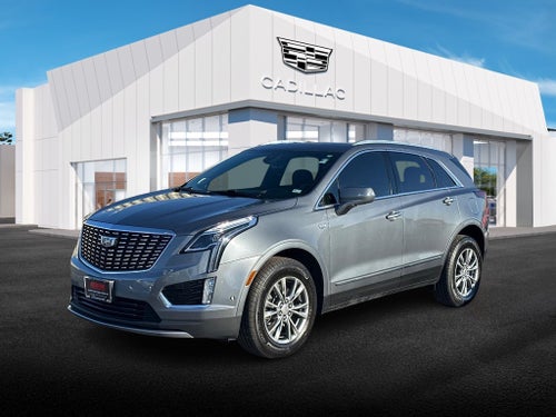 2022 Cadillac XT5 FWD 4dr Premium Luxury