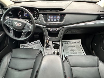 2019 Cadillac XT5 FWD 4dr Luxury