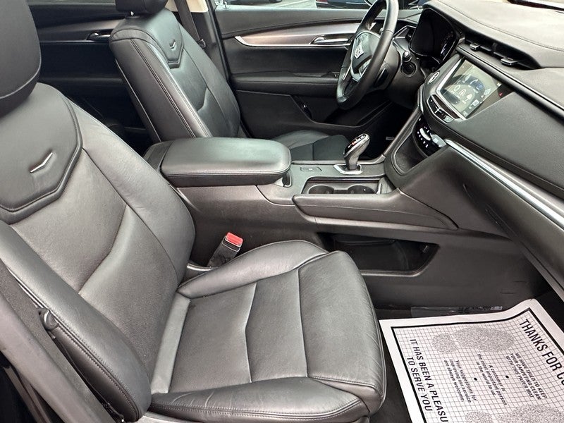 2019 Cadillac XT5 FWD 4dr Luxury