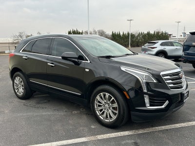 2019 Cadillac XT5 FWD 4dr Luxury