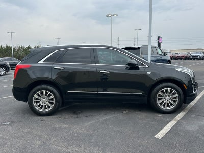 2019 Cadillac XT5 FWD 4dr Luxury