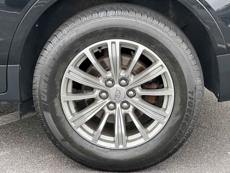 2019 Cadillac XT5 FWD 4dr Luxury