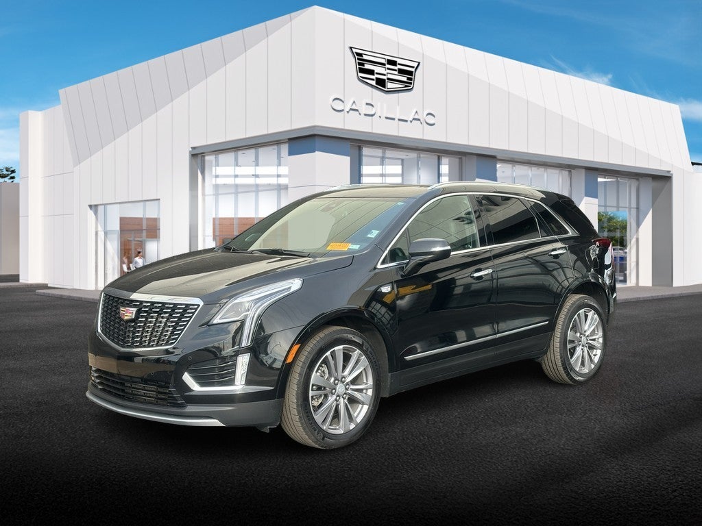 2025 Cadillac XT5 FWD 4dr Premium Luxury