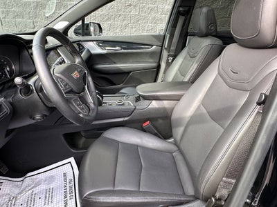 2025 Cadillac XT5 FWD 4dr Premium Luxury