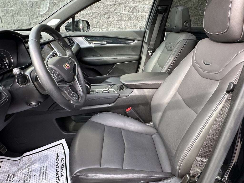 2025 Cadillac XT5 FWD 4dr Premium Luxury