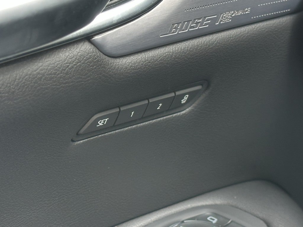 2025 Cadillac XT5 FWD 4dr Premium Luxury