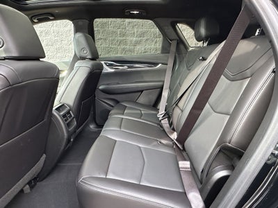 2025 Cadillac XT5 FWD 4dr Premium Luxury