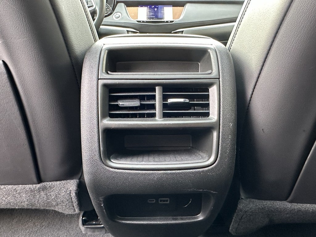 2025 Cadillac XT5 FWD 4dr Premium Luxury