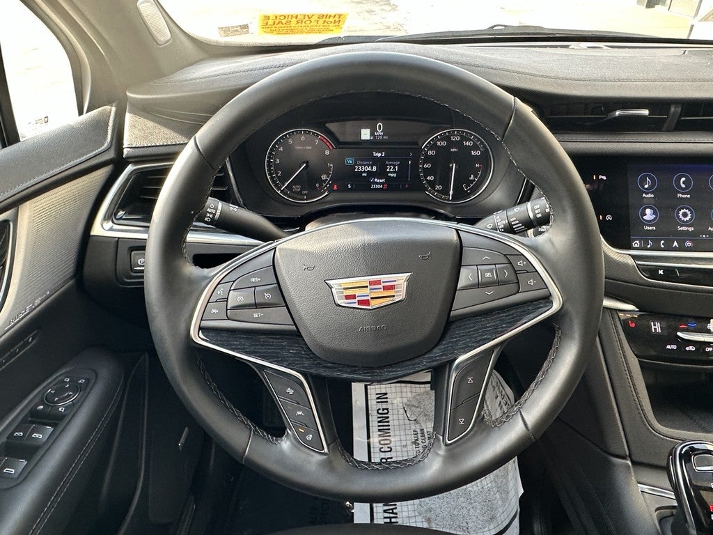 2025 Cadillac XT5 FWD 4dr Premium Luxury