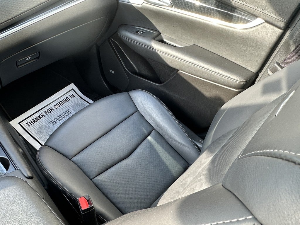 2025 Cadillac XT5 FWD 4dr Premium Luxury