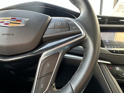 2025 Cadillac XT5 FWD 4dr Premium Luxury