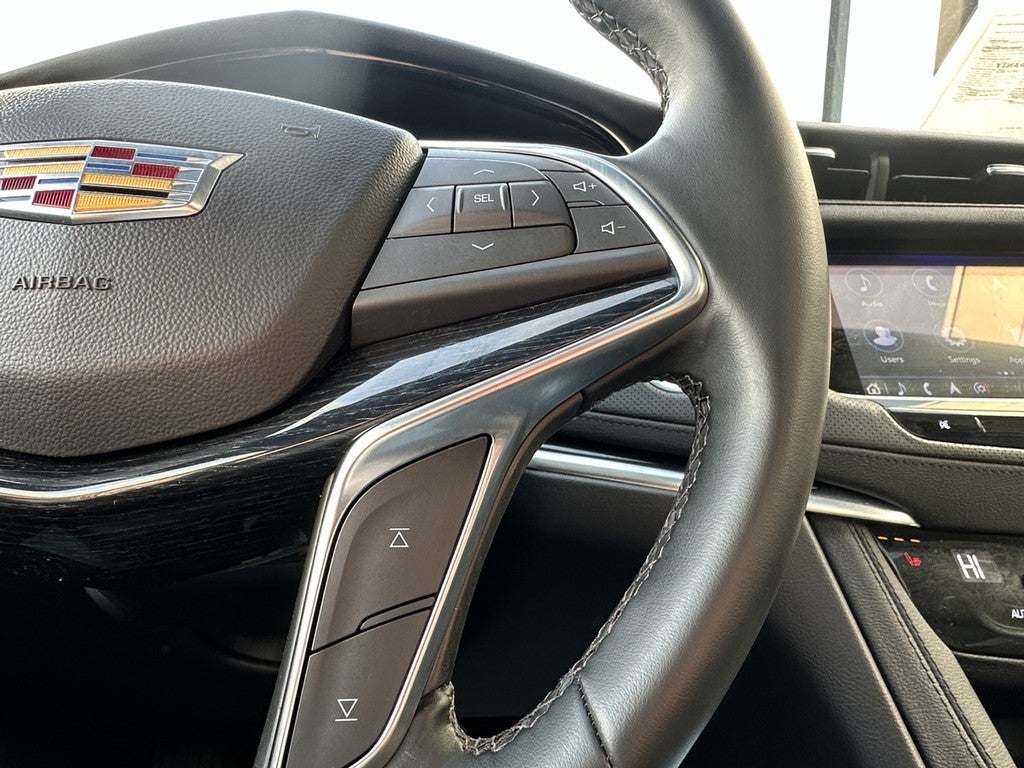 2025 Cadillac XT5 FWD 4dr Premium Luxury