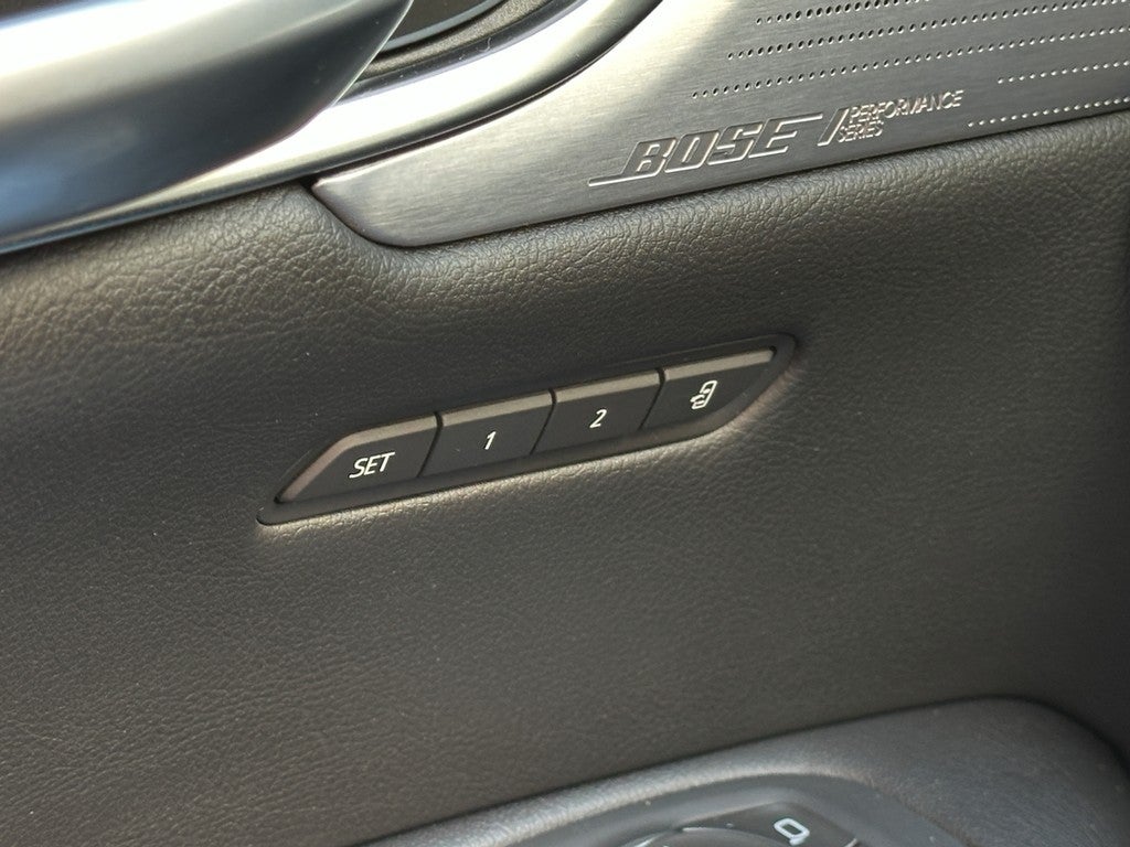 2025 Cadillac XT5 FWD 4dr Premium Luxury