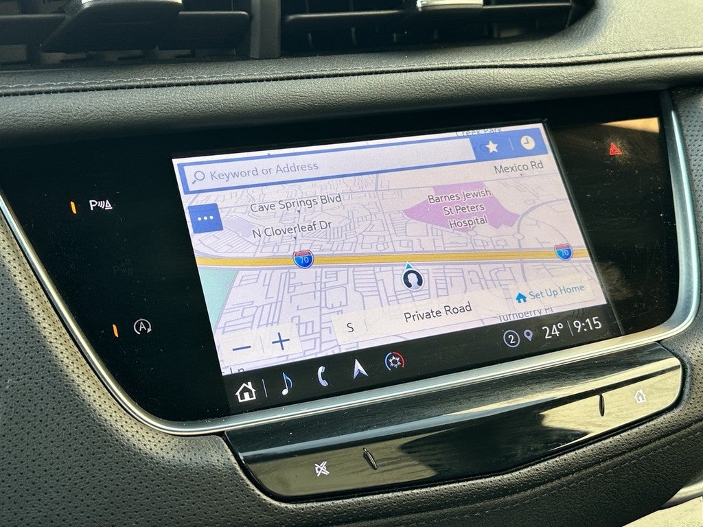 2025 Cadillac XT5 FWD 4dr Premium Luxury