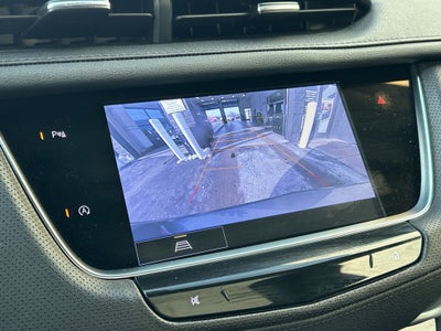 2025 Cadillac XT5 FWD 4dr Premium Luxury