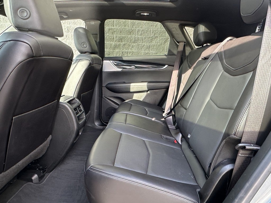 2025 Cadillac XT5 FWD 4dr Premium Luxury