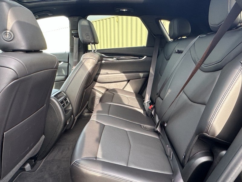 2025 Cadillac XT5 FWD 4dr Premium Luxury