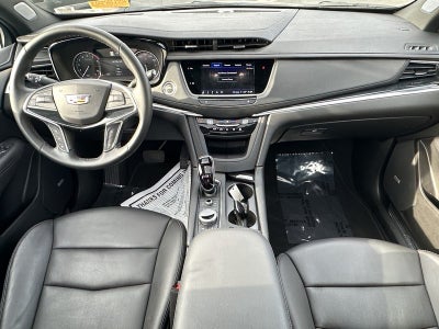 2025 Cadillac XT5 FWD 4dr Premium Luxury