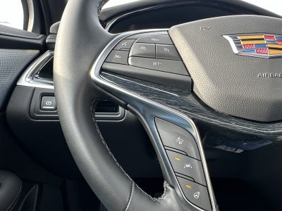 2025 Cadillac XT5 FWD 4dr Premium Luxury