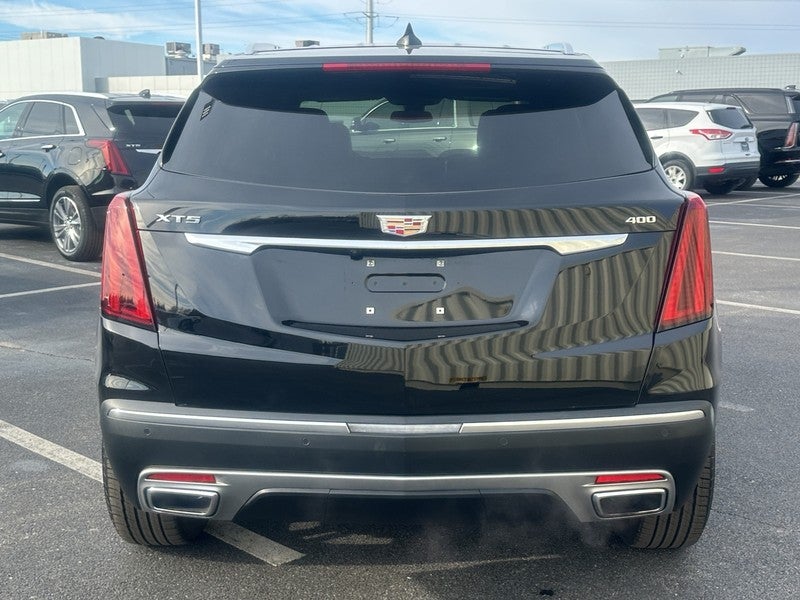 2025 Cadillac XT5 FWD 4dr Premium Luxury