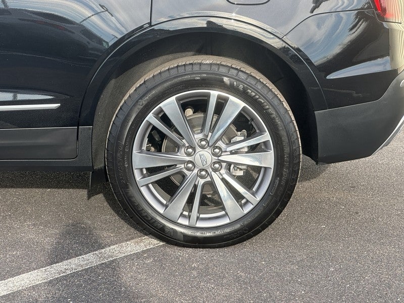 2025 Cadillac XT5 FWD 4dr Premium Luxury