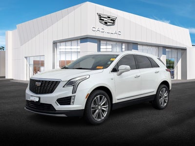 2024 Cadillac XT5 FWD 4dr Premium Luxury