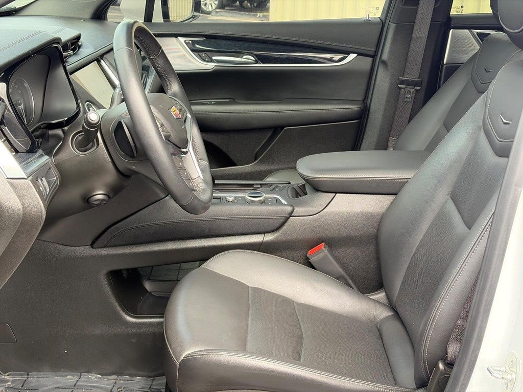 2024 Cadillac XT5 FWD 4dr Premium Luxury