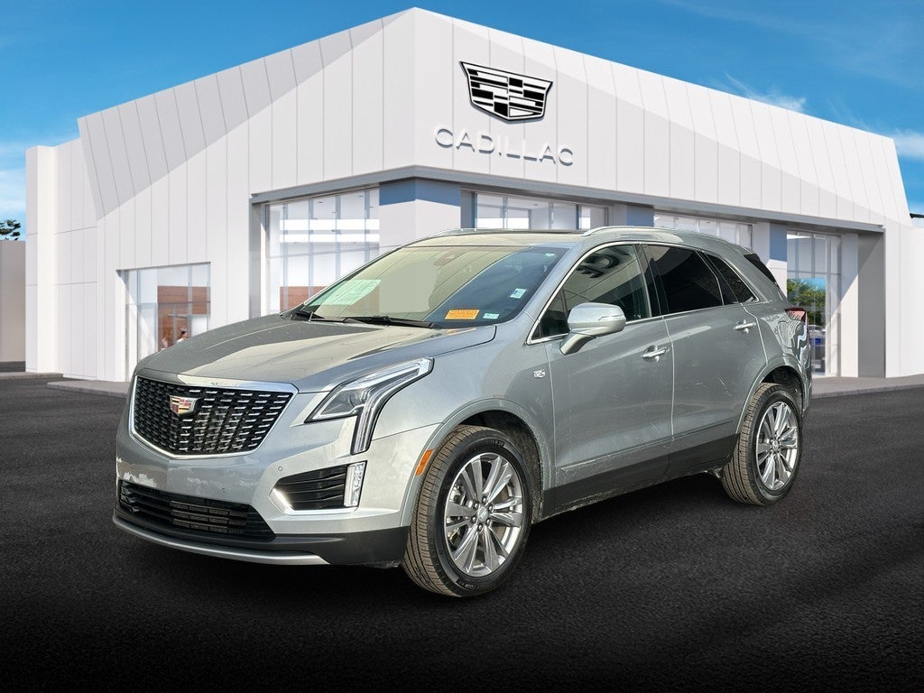 2025 Cadillac XT5 FWD 4dr Premium Luxury