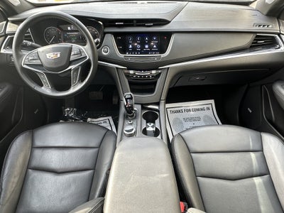 2025 Cadillac XT5 FWD 4dr Premium Luxury