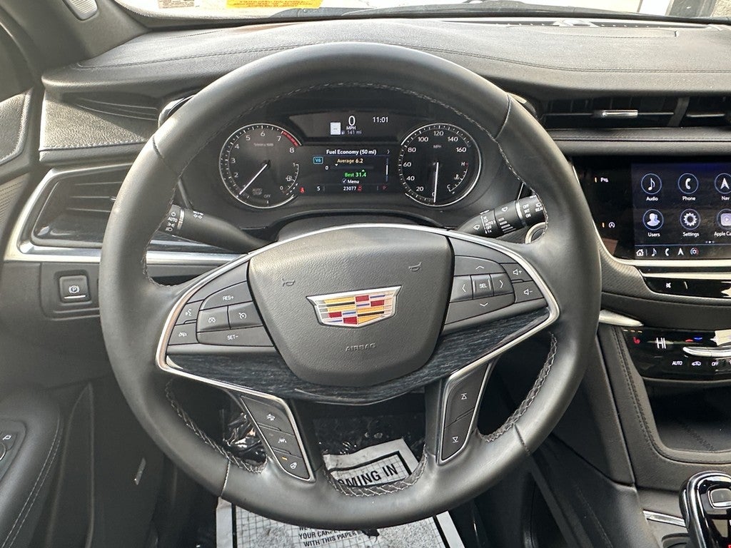 2025 Cadillac XT5 FWD 4dr Premium Luxury
