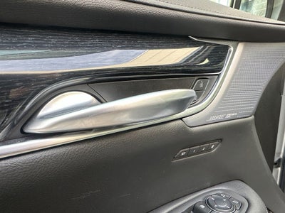 2025 Cadillac XT5 FWD 4dr Premium Luxury