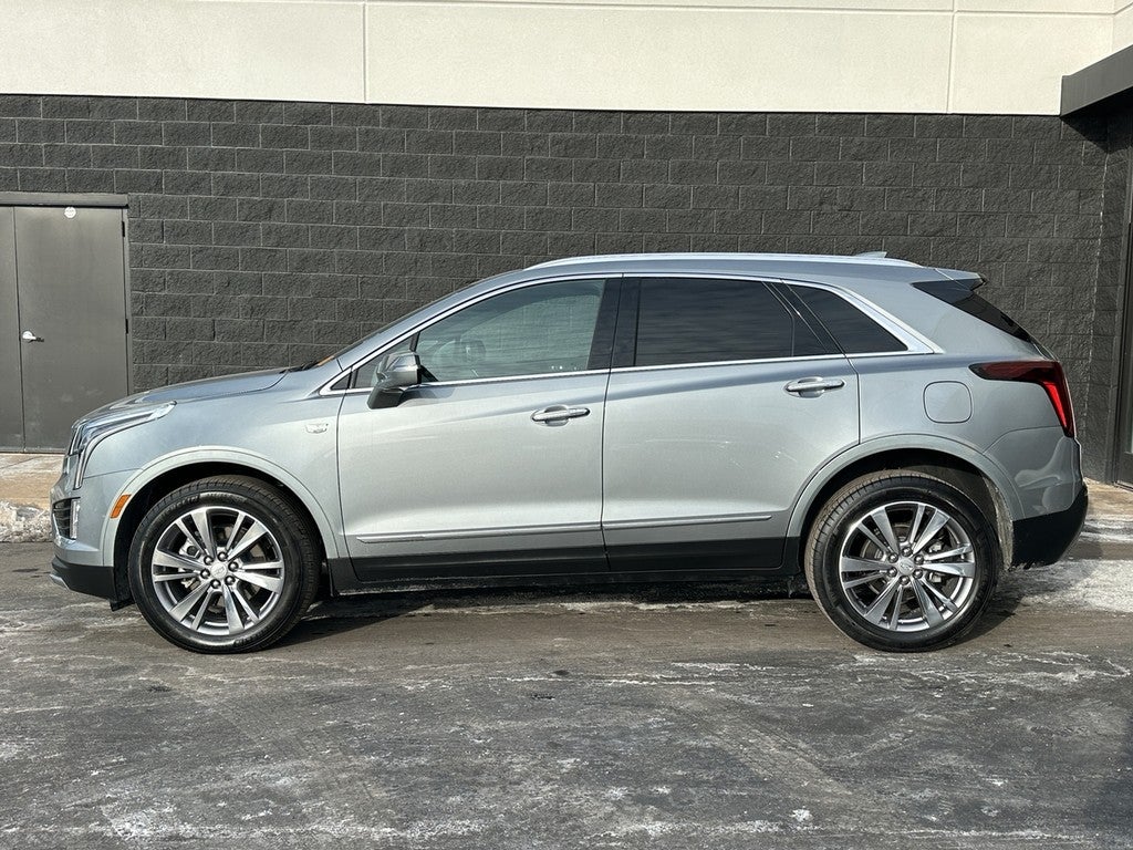 2025 Cadillac XT5 FWD 4dr Premium Luxury