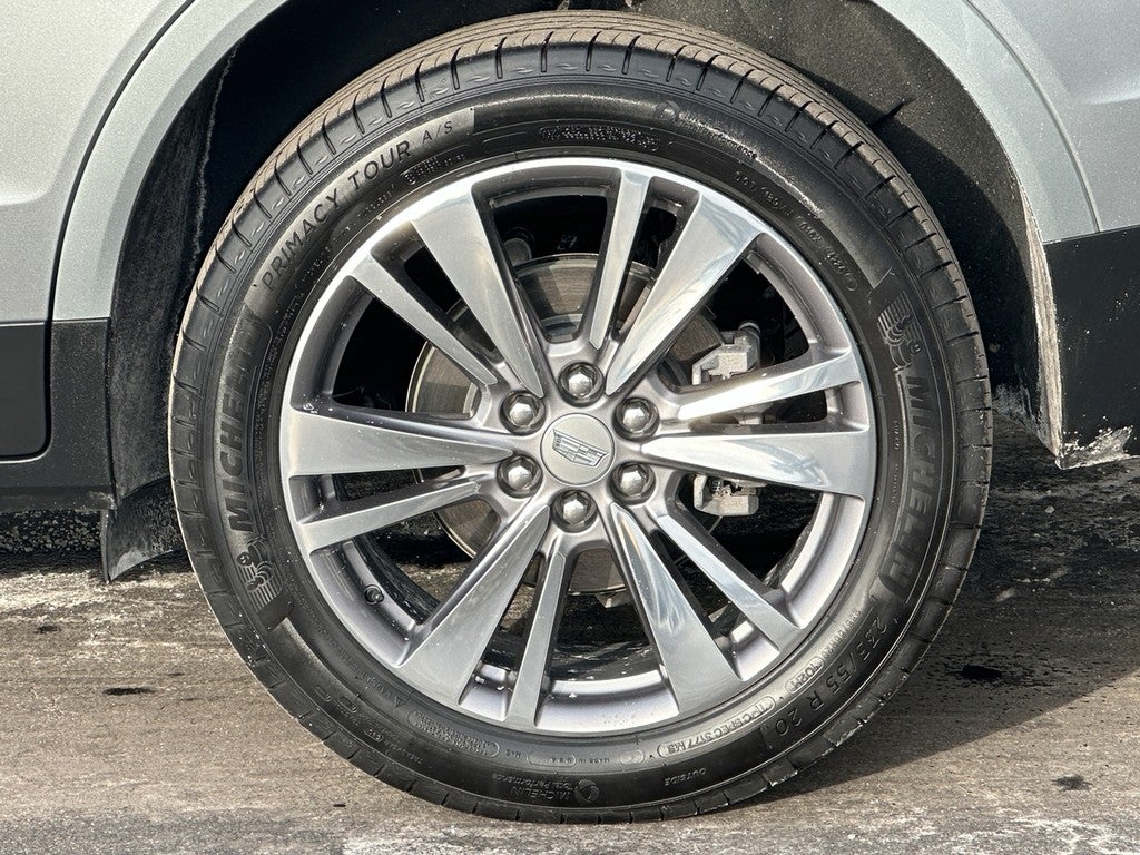 2025 Cadillac XT5 FWD 4dr Premium Luxury