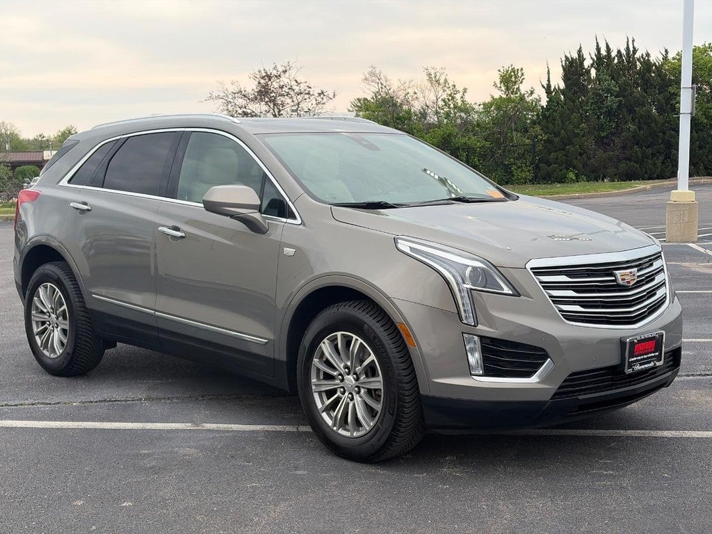 2018 Cadillac XT5 FWD 4dr Luxury