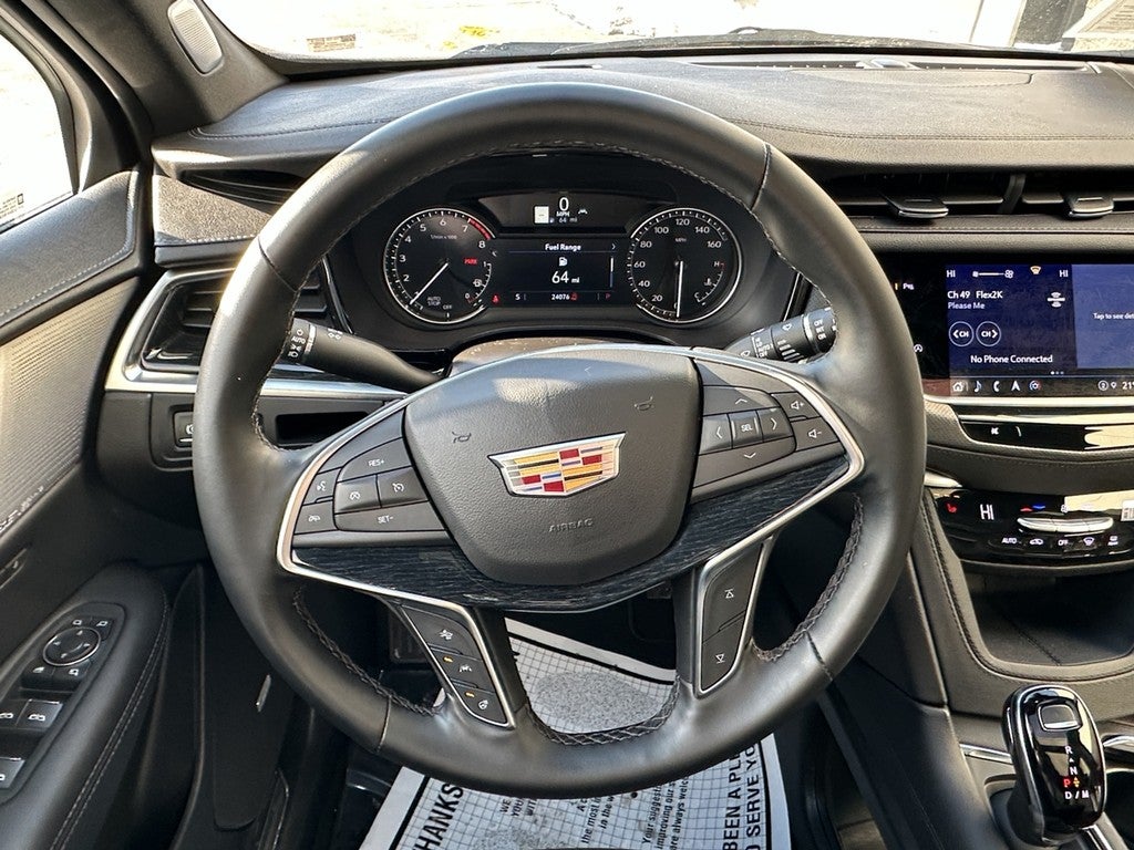 2025 Cadillac XT5 FWD 4dr Premium Luxury