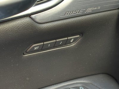 2025 Cadillac XT5 FWD 4dr Premium Luxury